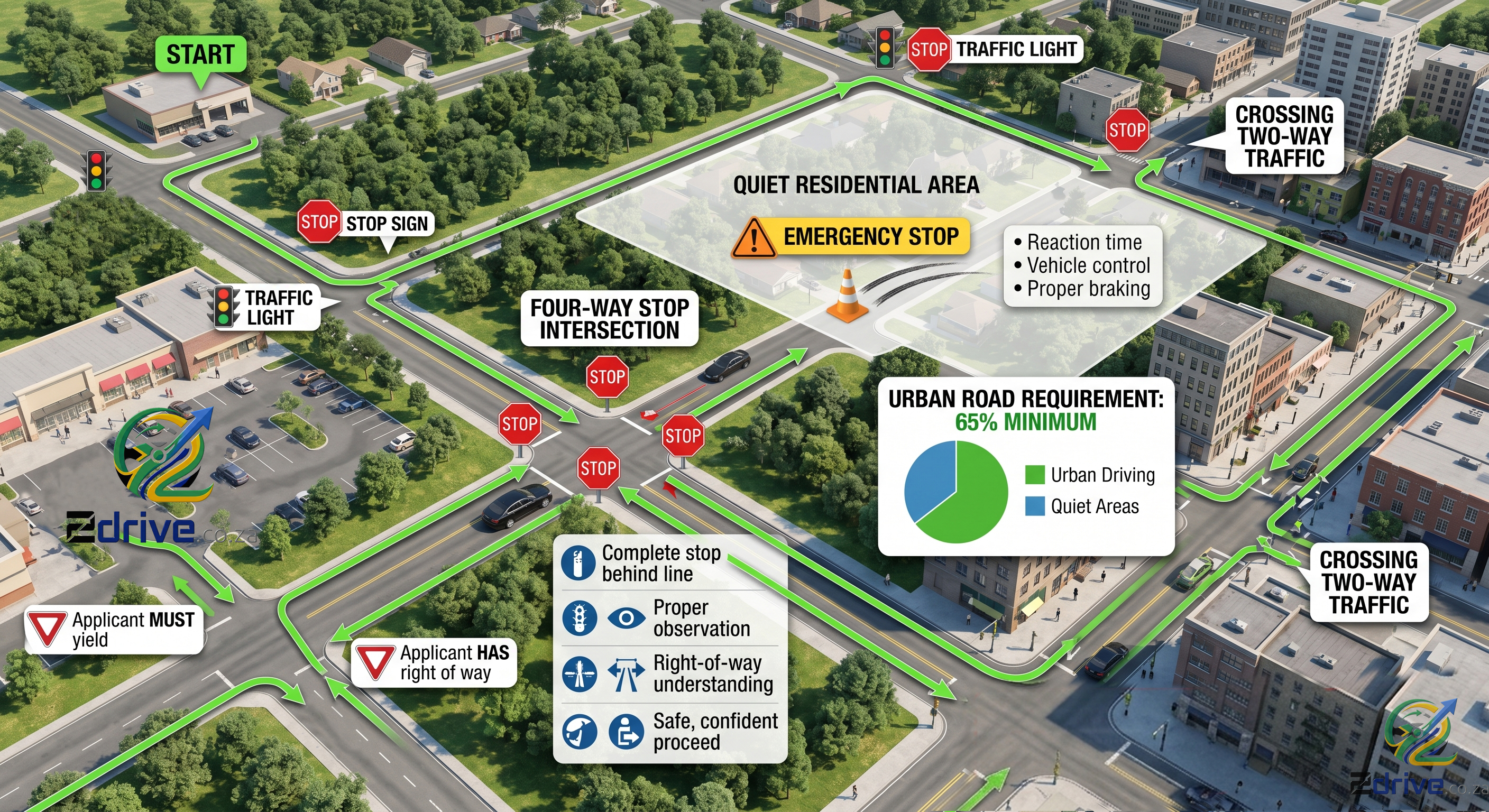 drivers point allocation